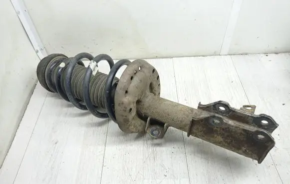 Opel Astra J Front shock absorber with coil spring 13354014 11811 422267257
