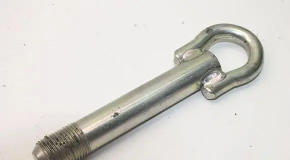 Toyota Verso-S Towing hook eye 