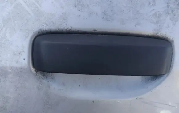 Fiat Idea Front door exterior handle