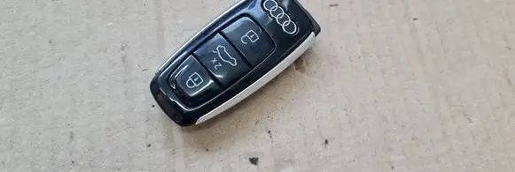 Audi A7 S7 4K8 Ignition key/card 4N0959754A