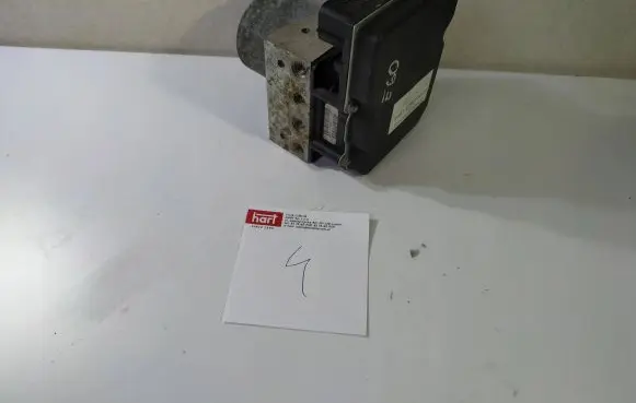 BMW 5 E60 E61 ABS control unit/module 6775730