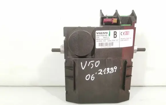 Volvo V50 Other control units/modules 30775510