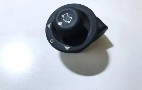 Ford Mondeo Mk III Wing mirror switch 93bb17b676ba 93bb17b676-ba