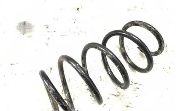 Ford S-MAX Front coil spring