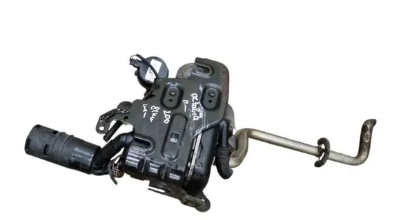 Skoda Octavia Mk2 (1Z) Auxiliary pre-heater (Webasto) 1K0815005MC 9022150A