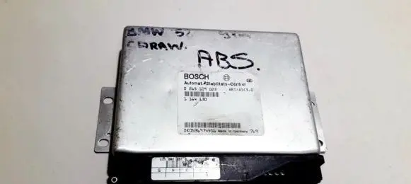 ABS control unit/module
