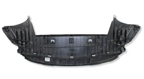 Opel Grandland X Front bumper skid plate/under tray YP00099780 YP00028180