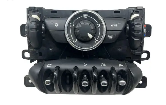 Mini One - Cooper Coupe R56 Climate control unit 3456169
