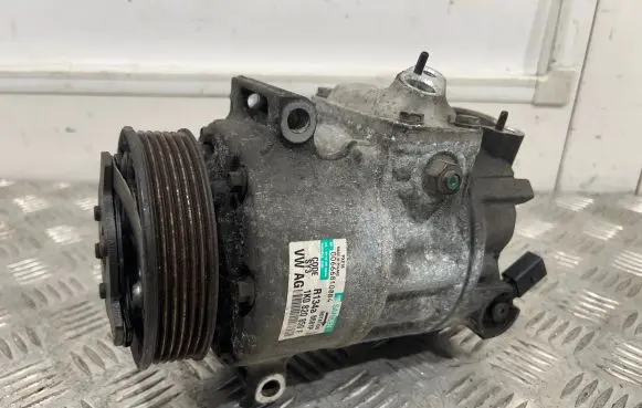 Air conditioning (A/C) compressor (pump)