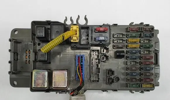 Honda Prelude Fuse box set 38210-ST3-E01