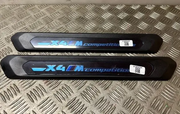 BMW X3 G01 Side skirt front trim 7393397 807761301