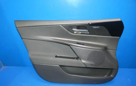 Jaguar XE Coupe rear side trim panel 