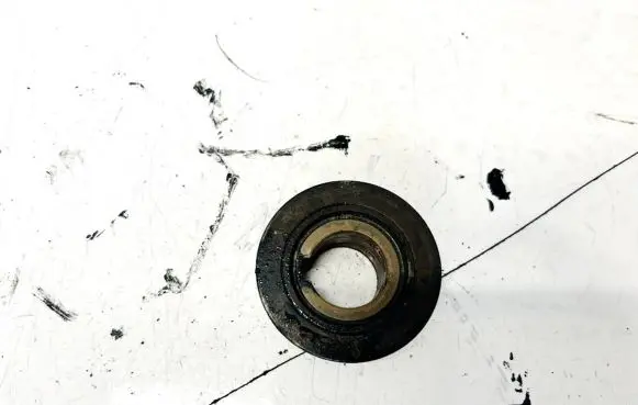 Ford S-MAX Crankshaft pulley
