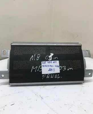 Mercedes-Benz C AMG W203 Passenger airbag