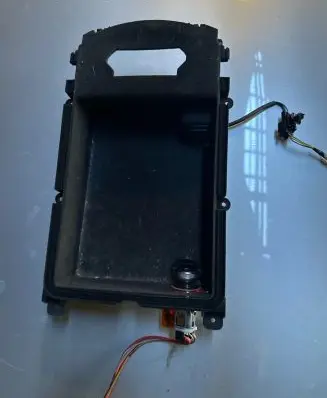 Audi A6 C7 Center console 4G0864981G 1229973 12345678910