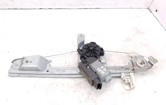 Renault Scenic II - Grand scenic II Rear door window regulator with motor 440726