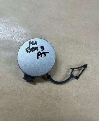 Volkswagen Golf VII Front tow hook cap/cover 5G0807241D