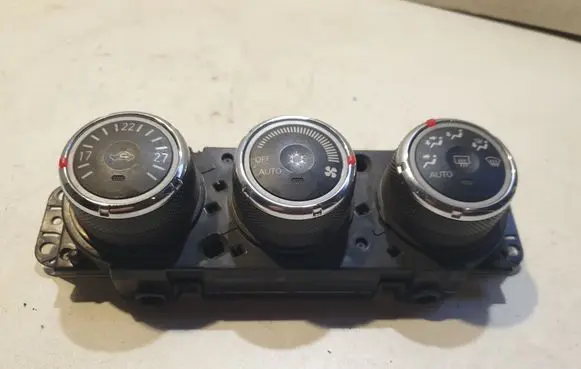 Climate control unit