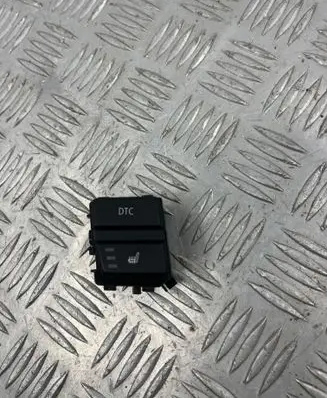 BMW 5 E60 E61 Seat heating switch 9159052