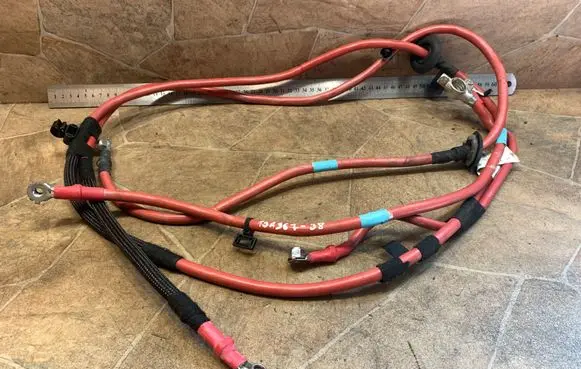 Positive cable (battery)