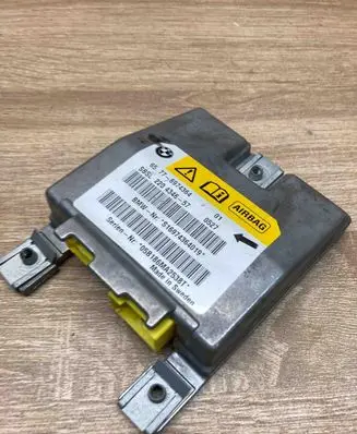 BMW 5 E60 E61 Airbag control unit/module 6974364 220434657