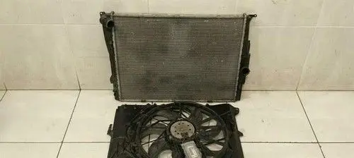 BMW Z4 E89 Radiator set 7563259