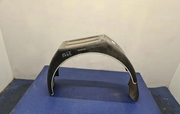 Fiat Ducato Rear mudguard 