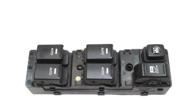 KIA Sorento Electric window control switch 299101875