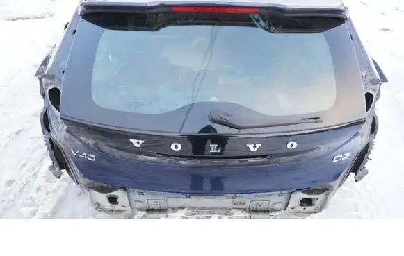 Volvo V40 Cross country Tailgate/trunk/boot lid 