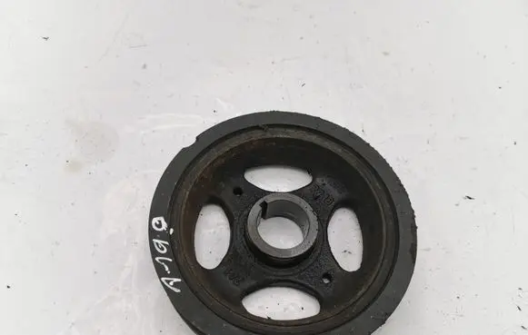 Toyota Avensis T250 Crankshaft pulley NOCODE