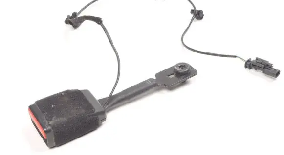 Fiat Tipo Front seatbelt buckle 631250000C