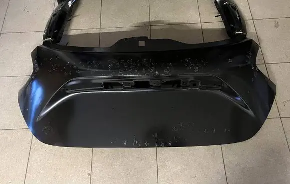 Renault Zoe Tailgate/trunk/boot lid 901003877r 901223754r 901575371r