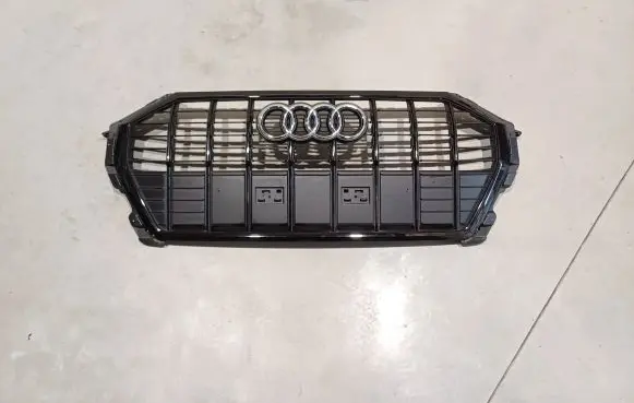 Audi Q3 F3 Front bumper upper radiator grill 83A853651E
