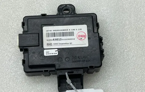 Hyundai Kona I Other control units/modules 91950K4610