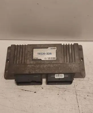 Volkswagen Sharan LP gas control unit module 110R006045 67R016025