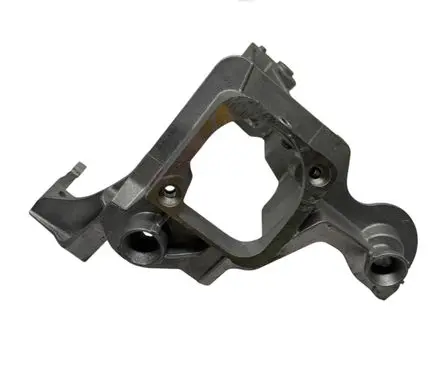 Audi Q8 Brake pedal bracket assembly 4M1723117D