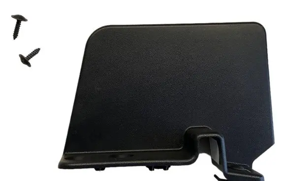 Rear mudguard