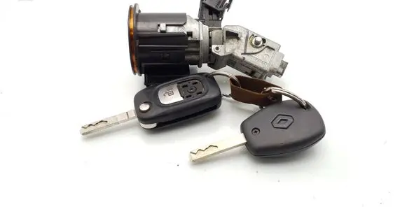Renault Clio III Ignition lock N0502060