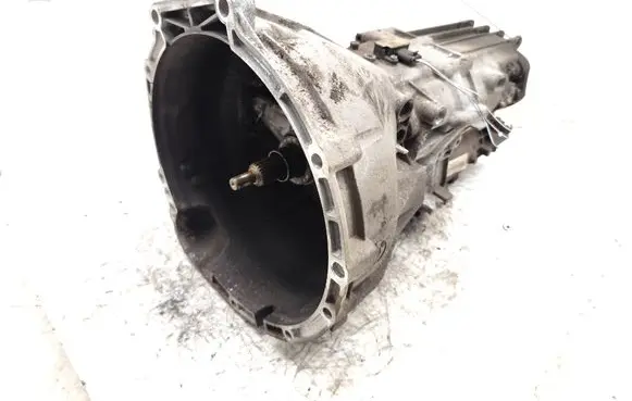 BMW 3 E90 E91 Manual 6 speed gearbox