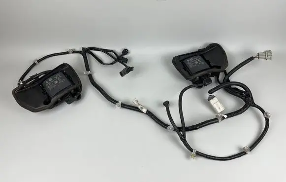 Nissan Titan Blind spot module 284K19FT0A 284K09FT0A A2C76098501
