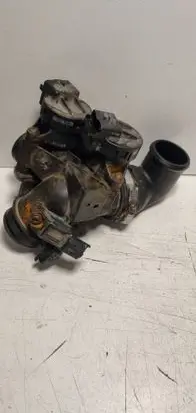 Ford Focus C-MAX Throttle valve 9655971880