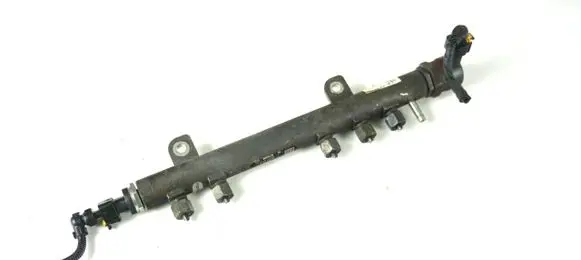 Opel Astra H Fuel main line pipe 0445214086 55211906
