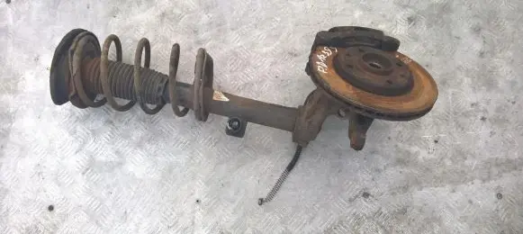 Peugeot 206 Front wheel hub