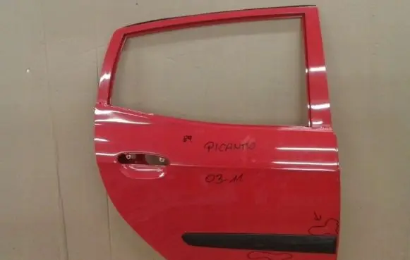 KIA Picanto Rear door