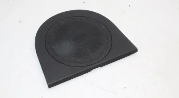 Dash center speaker trim cover