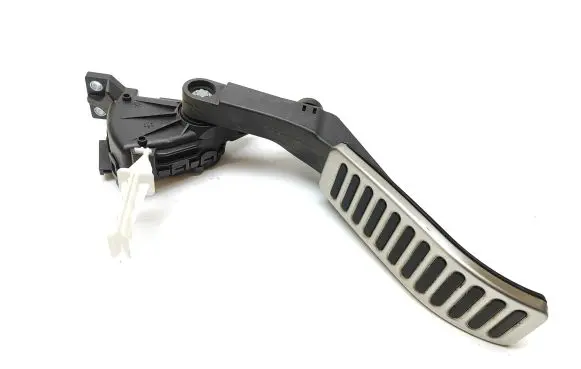 Volkswagen Touareg II Accelerator throttle pedal 7L0723507D 6PV00802624