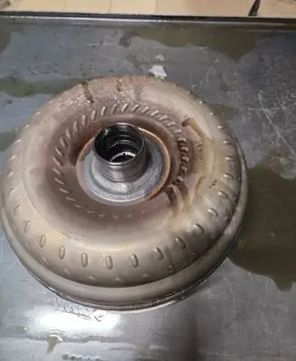 BMW X5 F15 Torque converter 000420 1087322469 250700004558