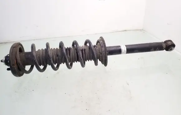 Honda Accord Rear shock absorber with coil spring 52610SEF