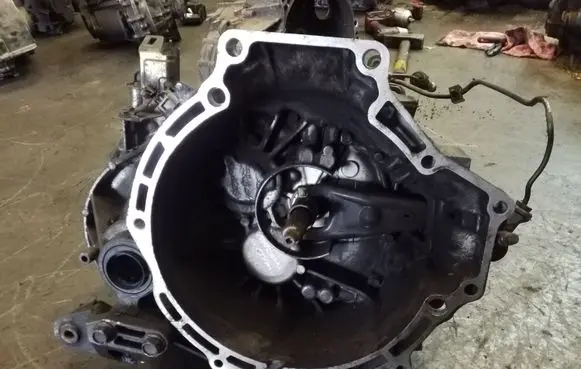 Mazda 6 Manual 6 speed gearbox D2C4B D2C4 F7L