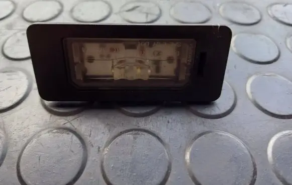 BMW X5 F15 Number plate light 7193293 95860823